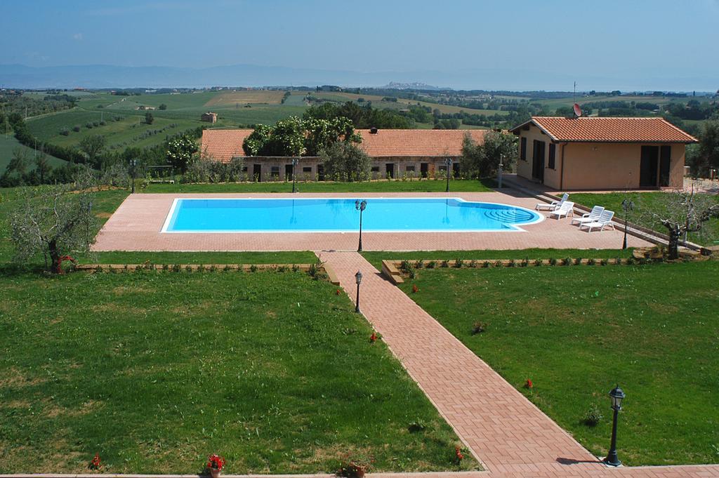 Poggio Bella Vista Villa Castiglione del Lago Exterior foto