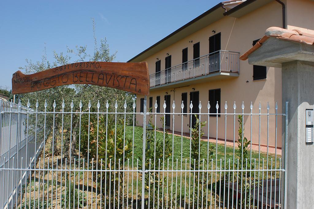 Poggio Bella Vista Villa Castiglione del Lago Exterior foto