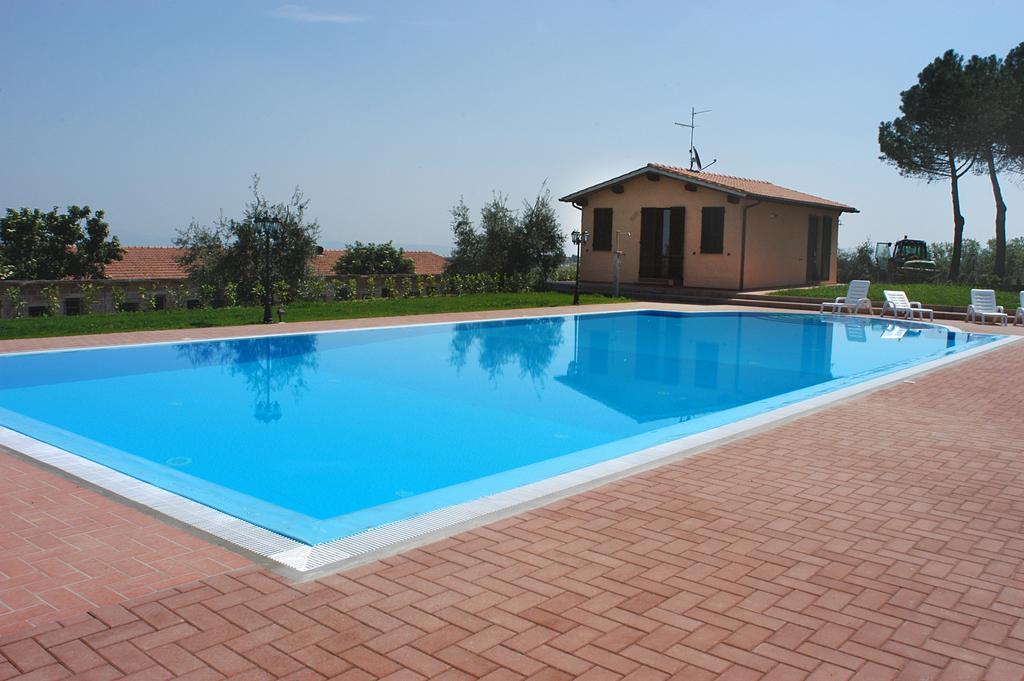 Poggio Bella Vista Villa Castiglione del Lago Exterior foto