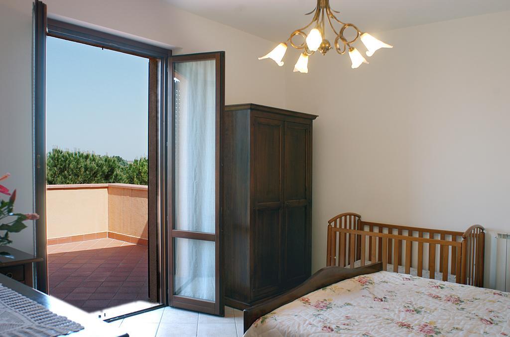 Poggio Bella Vista Villa Castiglione del Lago Cameră foto