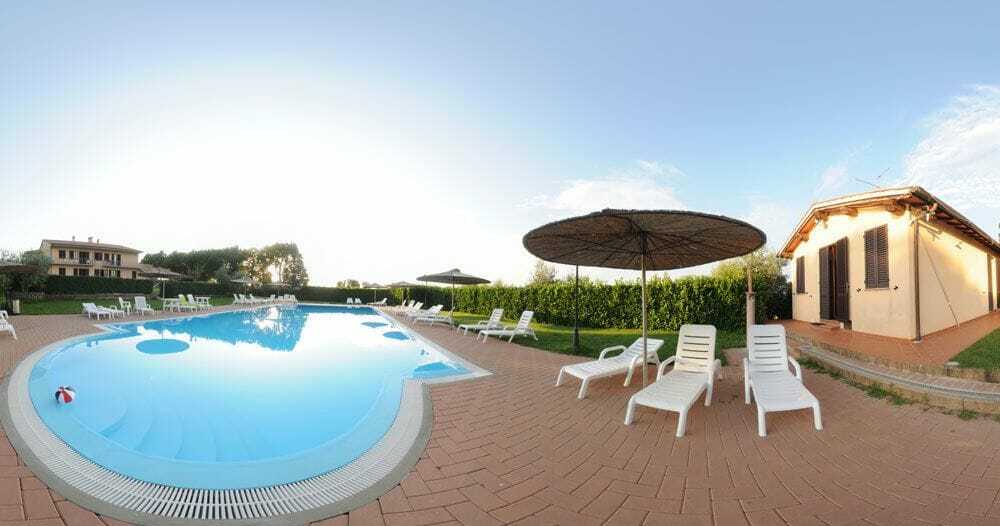 Poggio Bella Vista Villa Castiglione del Lago Exterior foto